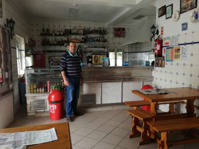 cafe snack bar padre cruz
